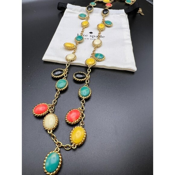 KATE Spade Roped In Necklace - Picture 9 of 11